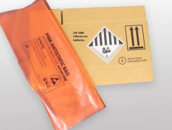 lithium bat packaging